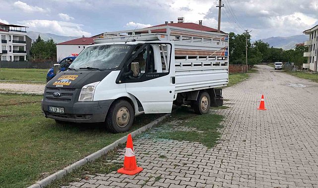 Elazığ'da sürü otlatma kavgası: 1 yaralı