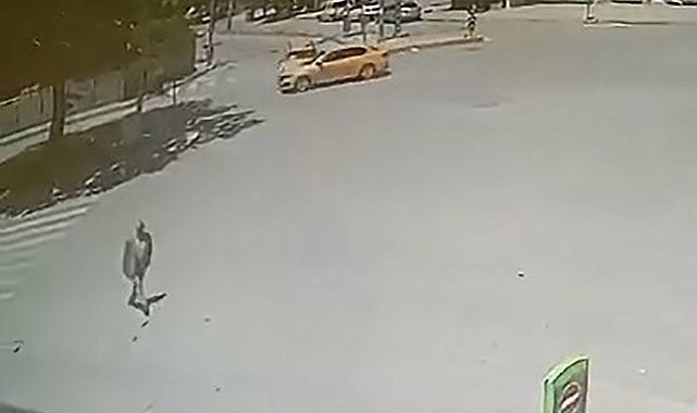Elazığ'da trafik kazası: 2 yaralı