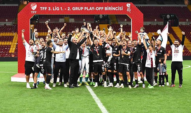 Elazığspor şampiyonluğu taraftarıyla kutlayacak