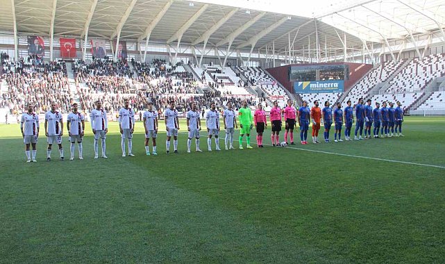 Elazığspor'un 3 puanı resmileşti