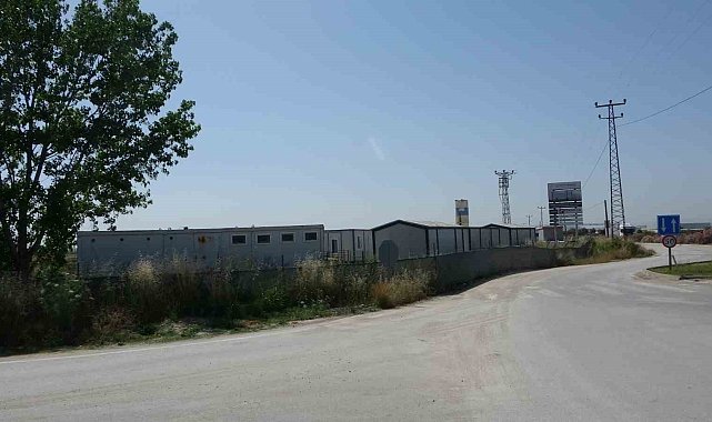 Elektrik akımına kapılan işçi hayatını kaybetti