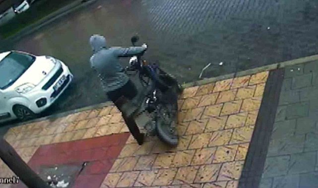 Elektrikli bisiklet çalan hırsızdan pes dedirten savunma: "İşe gidip gelmek için çaldım"