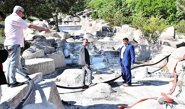 Emet Belediye Başkanı Koca: &#039;Halkın malı sahipsiz değildir&quot;