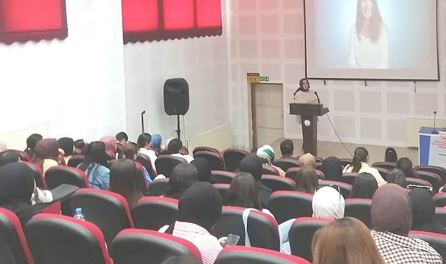 Emet MYO'da "Kadın, Aile ve Toplum" konulu konferans