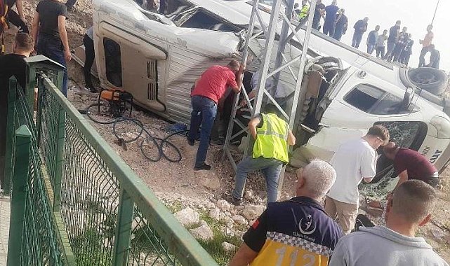 Emet'teki kazada ağır yaralanan kadın hayatını kaybetti