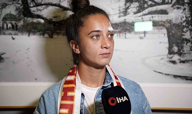 Emine Ecem Esen: "Son gücümüze kadar mücadele edip, kupayı kaldıracağız"