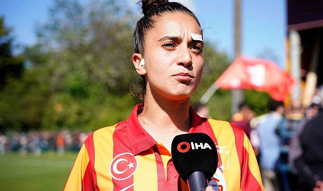 Emine Ecem Esen: "Tarihe geçtik, gurur verici"