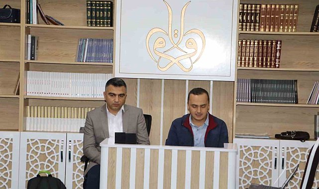 Emirdağ'da 'Çanakkale Destanı' semineri