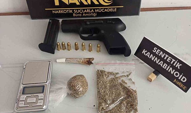 Emniyet uyuşturucu tacirleri göz açtırmıyor