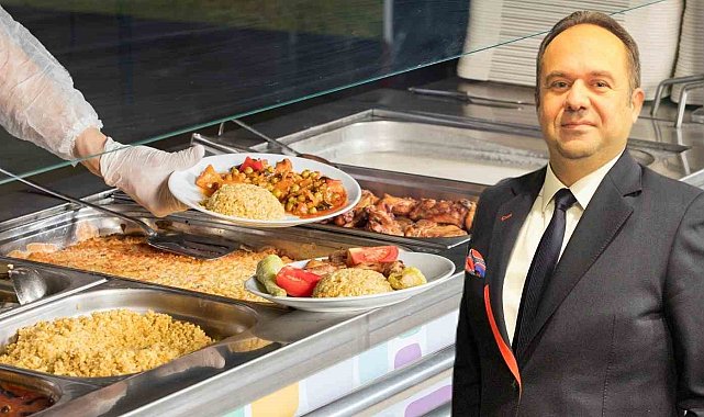 Endüstriyel yemek sektöründen kırmızı ve beyaz et fiyatlarına tepki