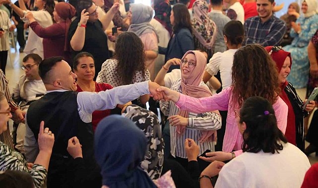 Engelliler Haftası Merkezefendi'de dolu dolu geçti
