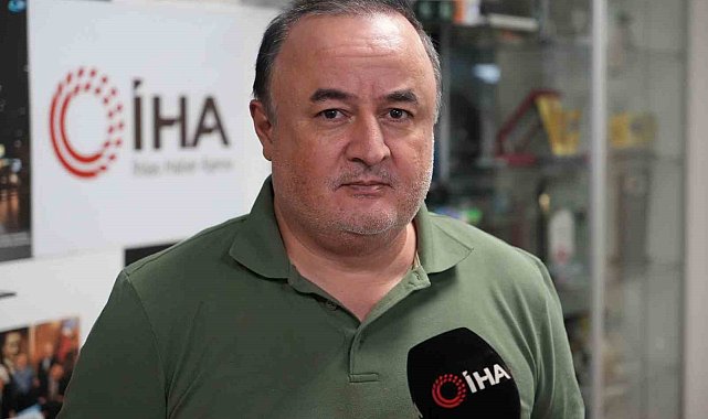 Engin Fırat: "Türk hocalar yurt dışında bir yer edinmek istiyorsa tek yol uluslararası başarıdır"