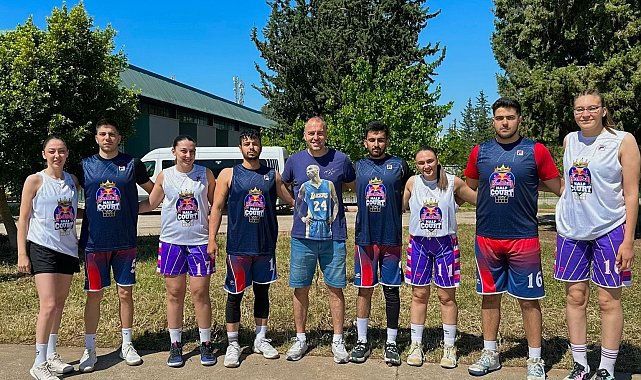 Erciyes Üniversitesi 3x3'te çift kupayla döndü
