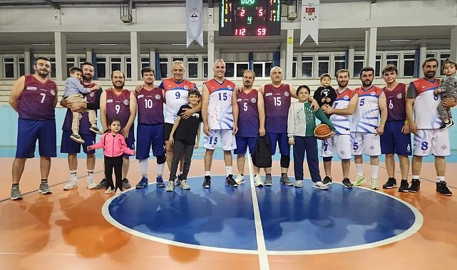 Erciyes Üniversitesi Spor Şenlikleri'ne Spor Bilimleri damgası