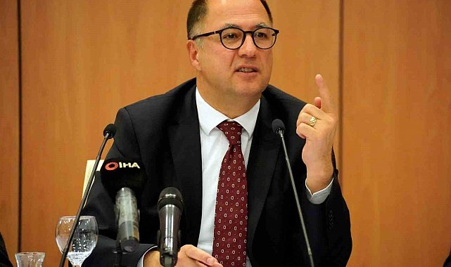 Erdal Alkış: "Güvenle beraber adaleti tesis edeceğiz"