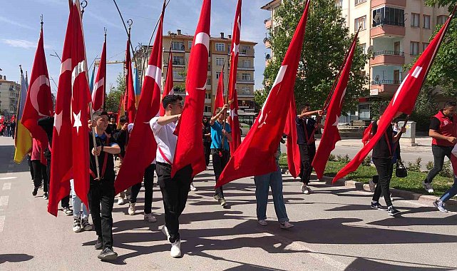 Ereğli'de 19 Mayıs kutlamaları