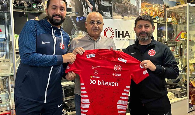 Erhan Kuşkapan: "Ampute futbolda iyi bir jenerasyonumuz var"
