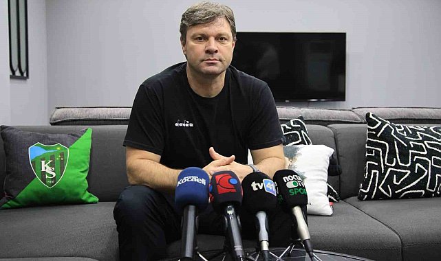 Ertuğrul Sağlam, teknik adamlık kariyerinde bir ilke imza attı