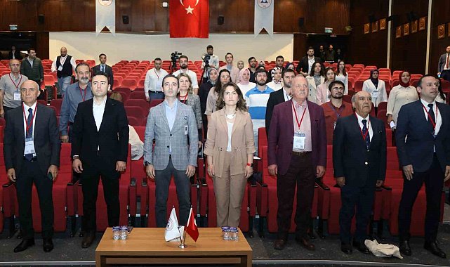 ERÜ'de '9. Uluslararası Erciyes Tıp Tıbbi Genetik Kongresi' başladı