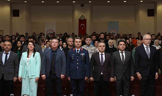 ERÜ'de "4. Kariyer Günleri" etkinlikleri başladı