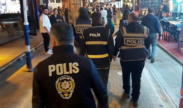 Erzincan'da 7 yıl 4 ay hapis cezası bulunan 8 kişi yakalandı