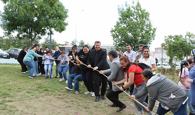 Erzincan'da "Engelliler Haftası" kapsamında bir dizi etkinlik düzenlendi