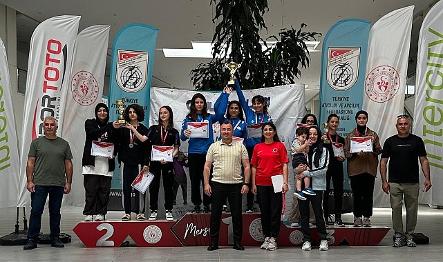 Erzincanlı sporcular Türkiye şampiyonu oldu