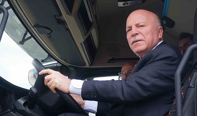 Erzurum Büyükşehir&#039;den geri dönüşüm ve tarım atağı