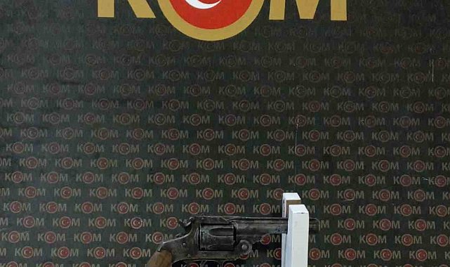 Erzurum KOM'dan operasyon