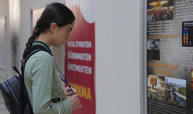 Erzurum Teknik Üniversitesi ev sahipliğinde "I. Erzurum Fen Liseleri Sempozyumu" gerçekleştirildi