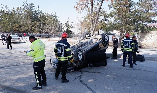 Erzurum'da 4 ayda 774 kaza, 5 ölü