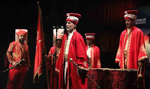 Esenler'de geleceğin Fatihleri ödüllendirildi