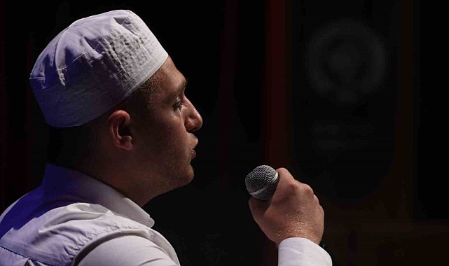 Esenler'de Kur'an-ı Kerim ve Ezanı Güzel Okuma Yarışması'nın finali yapıldı