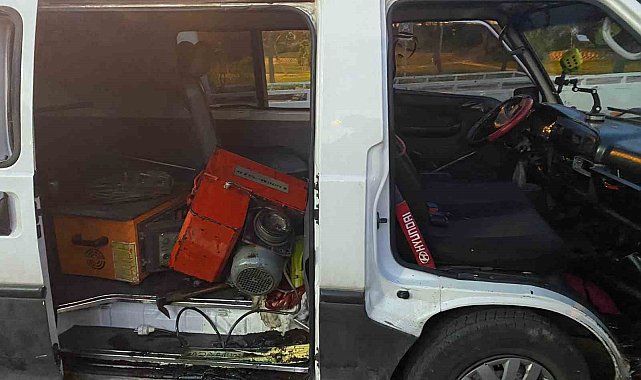 Esenler'de nefes kesen kovalamaca: İşyeri ve otodan hırsızlık yapan şahıs yakalandı