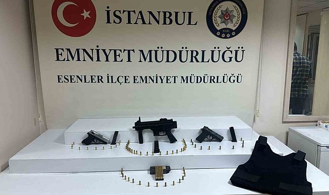 Esenler'de sanal bahis şebekesine operasyon: 5 gözaltı