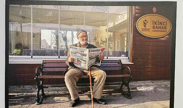 Esenler'in 30 yıllık dönüşümü fotoğraf karelerine yansıdı