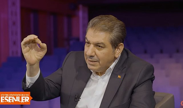 Esenler'in akademileri belgeselde