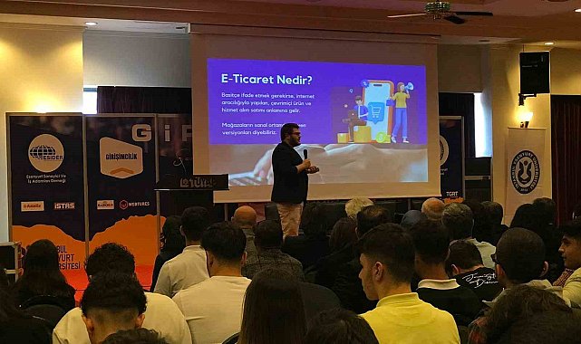 Esenyurt bölgesini uluslararası pazara açma hedefiyle GirişirimFEST düzenlendi
