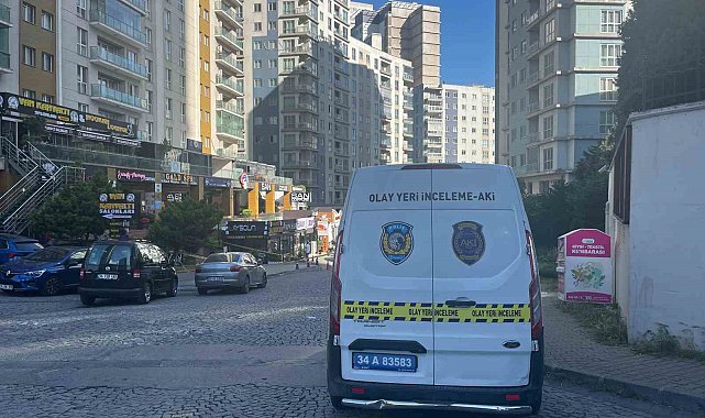 Esenyurt'ta iş yerine silahlı saldırı: 1 ölü