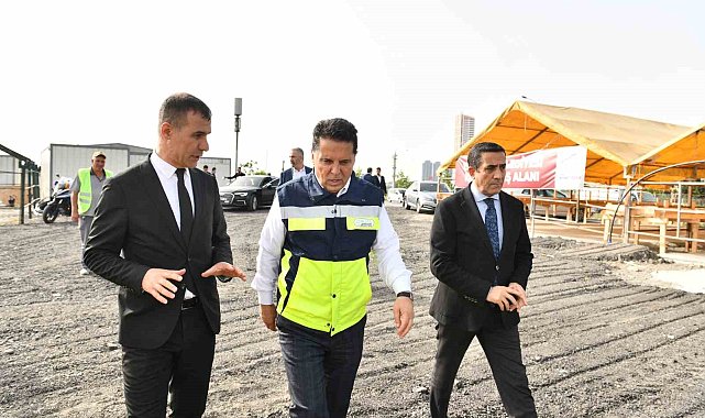 Esenyurt'ta kurban bayramı hazırlıkları başladı