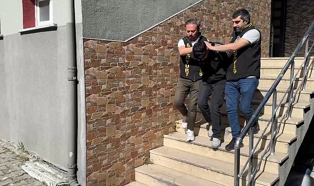 Esenyurt'ta sokakta silahla ateş açan maganda kamerada