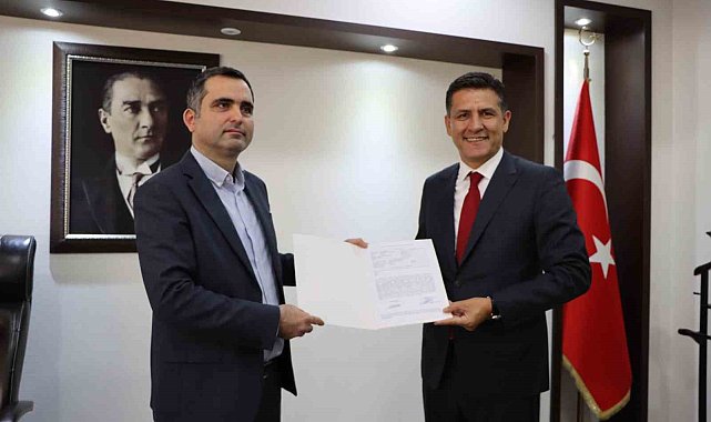 Eski adiye binası Kozan Belediye binası oldu