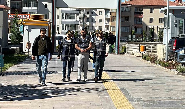 Eski sevgili cinayetinde katil zanlıları tutuklandı