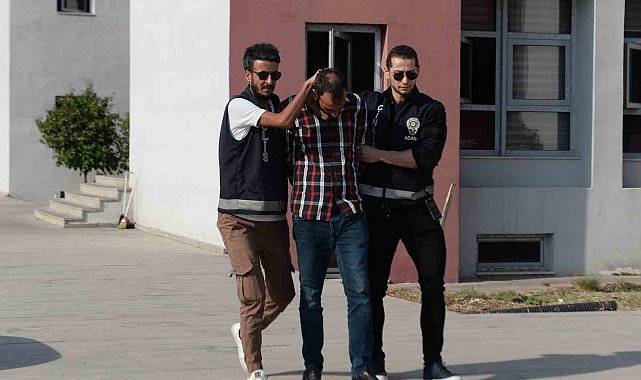 Eski sevgilisini çocuğunun gözü önünde öldüren zanlıya 'ağırlaştırılmış müebbet' istemi