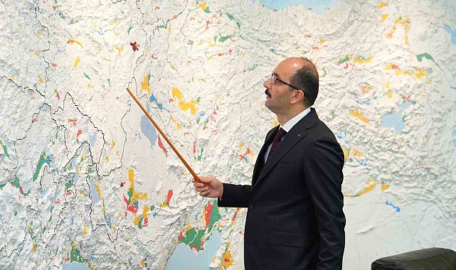 Eskişehir 'Yukarı Sakarya İlyaspaşa Sulaması'nda çalışmalar aralıksız devam ediyor
