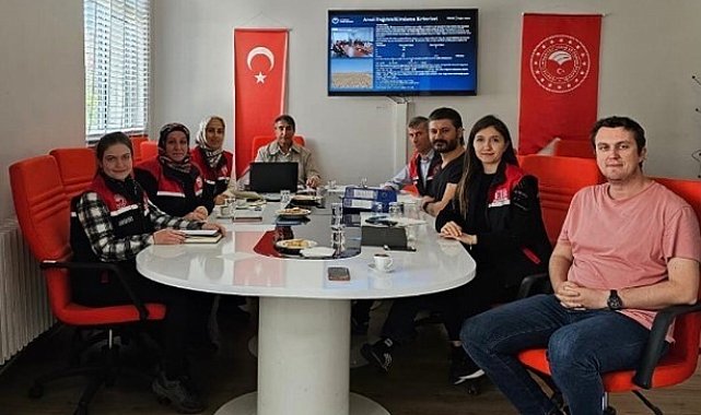 Eskişehir'de 'Hazine Arazileri Dağıtım Projesi' bilgilendirme toplantıları düzenlendi