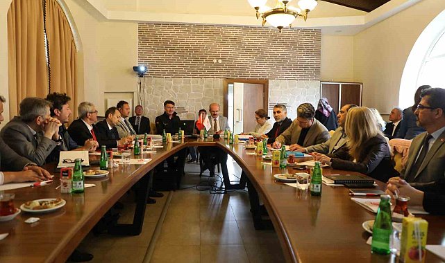 Eskişehir'de il tarımsal üretim planlama teknik komitesi 2'nci kez toplandı