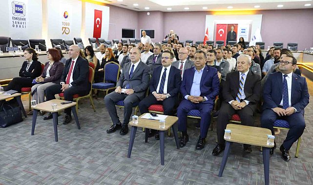 ESO model fabrika ile firmalarda yüzde 200 verimlilik artışı sağlandı