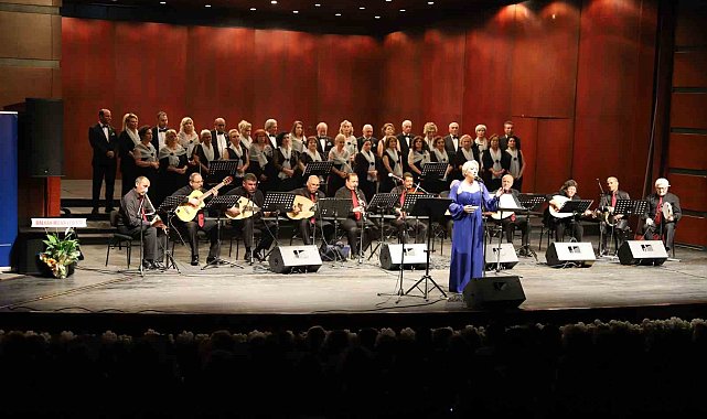 ESO Sanat Müziği Korosu'ndan muhteşem Bahar Konseri