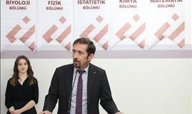 ESTÜ Fen Fakültesinde Bitirme Projeleri Poster Sunum Şenliği gerçekleştirildi